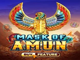 Mask Of Amun game cover