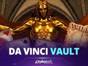 Da Vinci’s Vault game cover