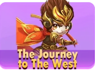 The Journey To The West game cover
