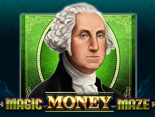 Magic Money Maze game cover