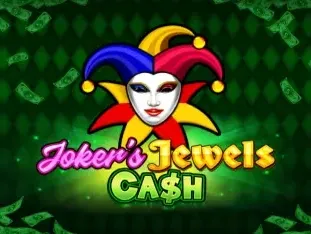 Joker’s Jewels Cash game cover