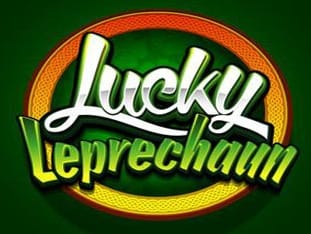 Lucky Leprechaun game cover
