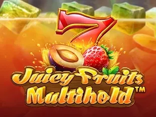 Juicy Fruits Multihold game cover
