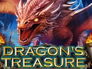 Dragon's Treasure game cover
