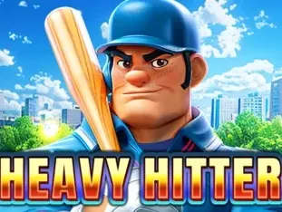Heavy Hitter game cover