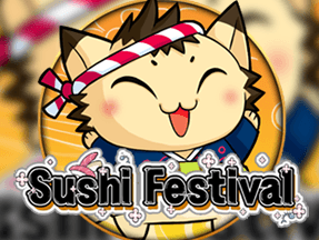 Sushi Festival game cover